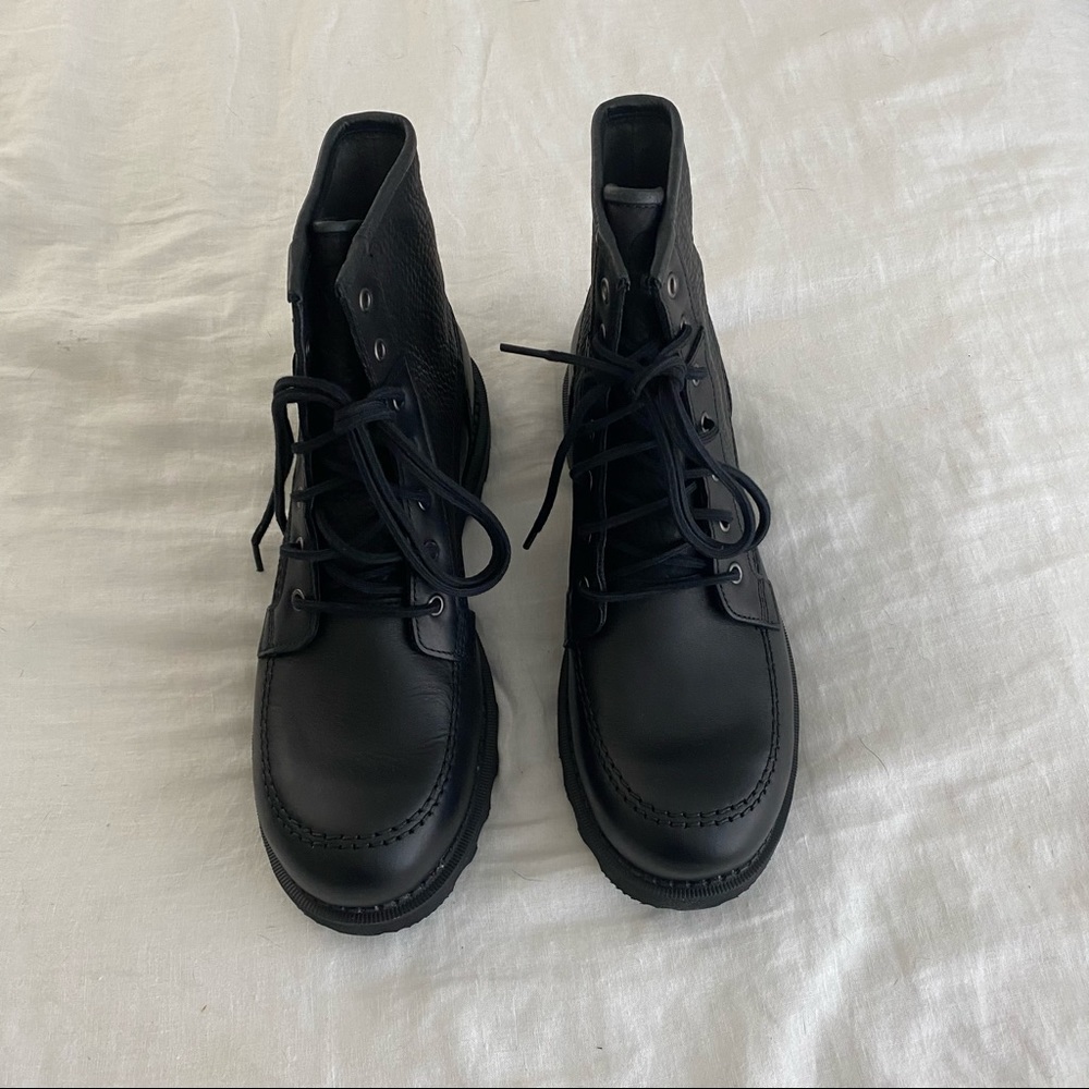 Men’s Sorel Combat Boots